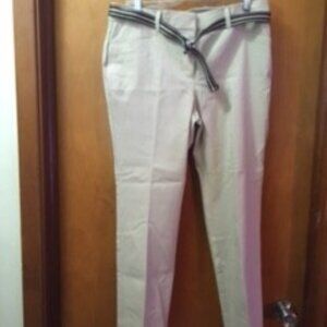 Rafaella Comfort- Ladies Slim Ankle Slacks